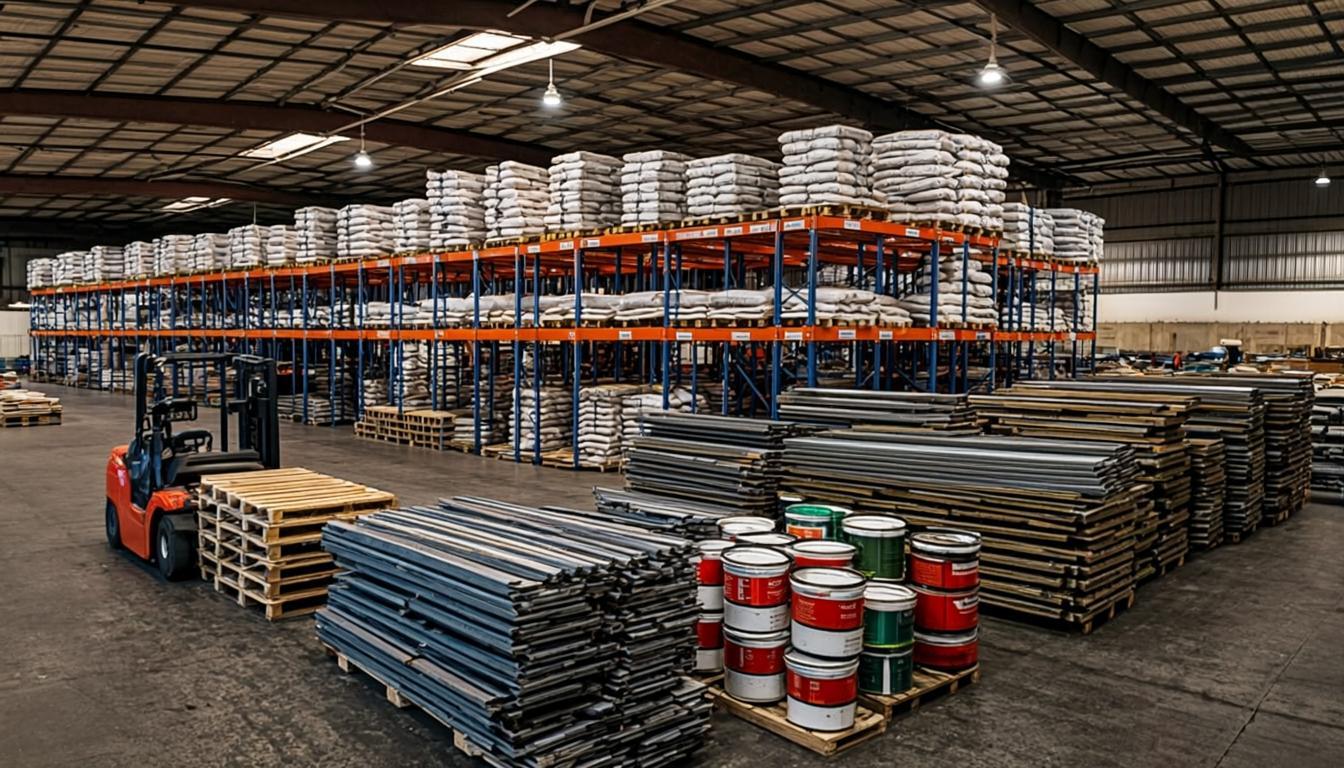 Logistique Express